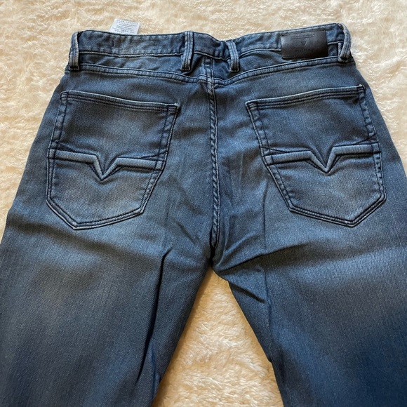 Men’s guess jeans size US33 waist - Picture 3 of 7